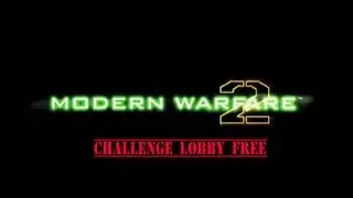 MW2 FREE CHALLENGE LOBBY