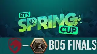 Dota 2 Live | Detonator vs Dendi + Tigers BO5 Finals | BTS