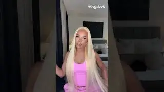 30inch #613 Blonde Wig 13*4 Lace Frontal WIG