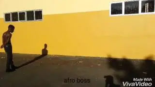 Saggle Skleng  afro boss dance 100afro