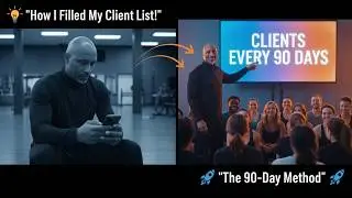 The Secret 90-Day Plan to Attract Ideal Fitness Clients