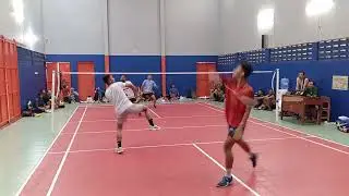 Friendly Match | PB Sireum Ateul vs PB Harayu Neupak | 07 Desember 2025 | GOR SMAN 3 TASIKMALAYA