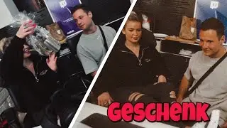 Geburtstagsgeschenk von ELENA erhalten 🎁🤣