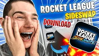 Rocket League Sideswipe Download - iOS/Android APK Early Beta [2021]