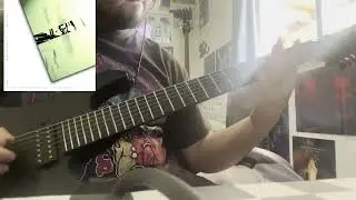 Blue Dress-The Number Twelve Looks Like You Guitar Cover