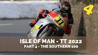 Isle of Man - TT 2022 - Day 4 - Southern 100 Races