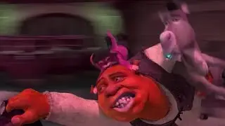  SHREK -  Lets Go On Spin It | Animation Sponsored by KlaskyCsupo2001Effects