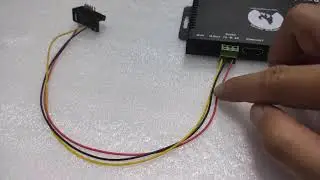 RS232 cable for the lite HDMI Receiver and AE receiver or the HDBaseT output card