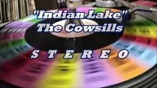 The Cowsills  -   Indian Lake      STEREO