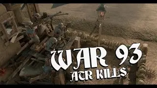 WAR 93 - ATR KILLS COMP