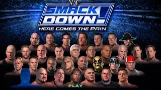 💥 Royal Rumble Chaos in WWE HCTP | Black Rage X 🔥 PCSX2