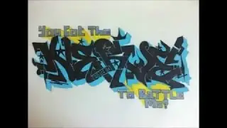 Pk N.A.Z.E.R Graffiti Battles: The Winners Results 2013