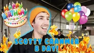 IT'S MY BIRTHDAY VIDEO!