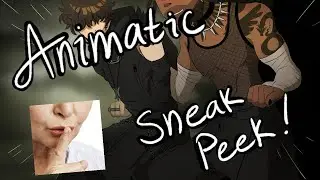 Misa Misa SNEAK PEEK (animatic- premiere Mid October !)