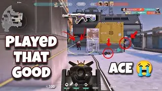 I almost got an ACE in Valorant | Valorant Kills | Valorant Gameplay | AshByte