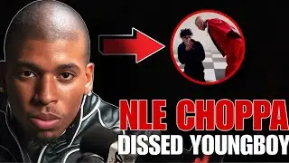 NLE CHOPPA vs NBA YOUNGBOY BEEF [ EXPLAINED IN HINDI ] 🤯🔥