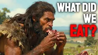 What Our Stone Age Ancestors ACTUALLY Ate &mdash; And What It Did to Their Bodies | History for Sleep