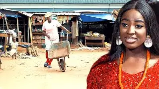 ROYAL INTEGRITY PT1: HOW THE BEAUTIFUL PRINCESS PRETEND TO BE POOR TO FIND TRUE LOVE-AFRICAN MOVIES