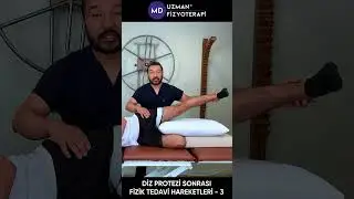 DİZ AMELİYATI - 3