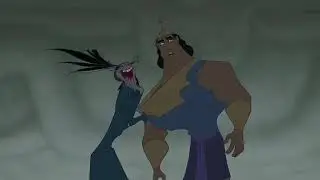The Emperor's New Groove - Kronk and Yzma scene