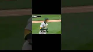 Tyler Soderstrom Homerun Athletics at WhiteSox #mlb #baseballszn #baseballplayer