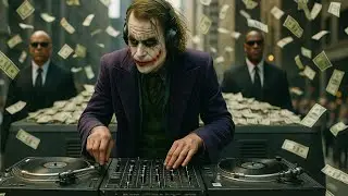 Deep Tech House ✦ DJ Joker Inspired &ndash; Money Rain ✦ Get Crazy 