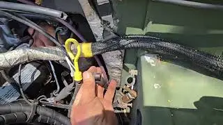 Humvee, Revival, Series 10, Prepping Fuel System before starting