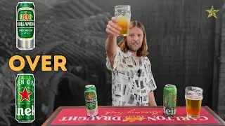 Совет по пиву: Hollandia от Heineken в Австралии