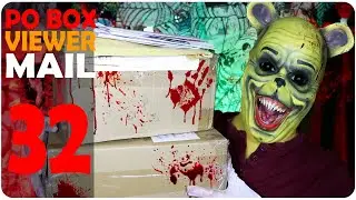 ЖУТКОЕ ПИСЬМО! - Просмотр письма 32!