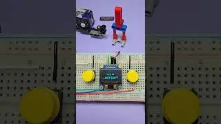 instincts #arduino #esp32 #satisfying #oddlysatisfying #electronics