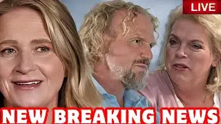 Janelle Brown Shares Horrible Experience, Dayton Go Against Robyn & Kody With Bio,Meri Exposed After