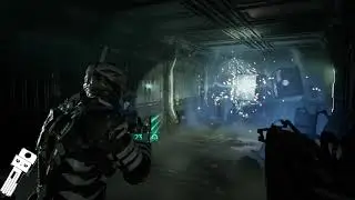 Dead Space Remake Gameplay Intensive Care with Commentary