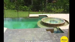 Alvian Homes - Custom Home Cape Coral - New Home