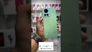 Oneplus 10R 5G First Look👌👌 & Design