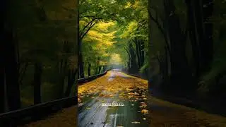 Beautiful 😍Nature Art 🎨 Ai #aiart #art #ai #digitalart #generativeart #Nature #shorts