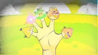 abc Song   Nursery Rhymes Finger Family, ABC Songs for Children   Educational Kids Songs1