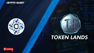 🌍TOKENLANDS REVIEW | How to Earn Money with NFT Cards!