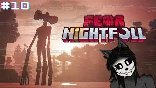Se preparado pro Nether! Fear Nightfall #10 - Vtuber