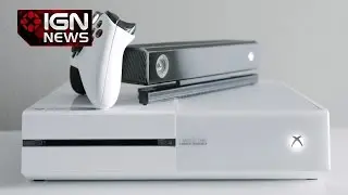 Xbox One Designer Explains Why Console Has 'Some Size To It' - IGN News