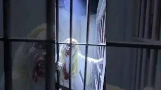 Bride of Frankenstein Haunted House at Halloween Horror Nights 2021