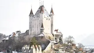 Hotel AM Schloss, Thun, Switzerland