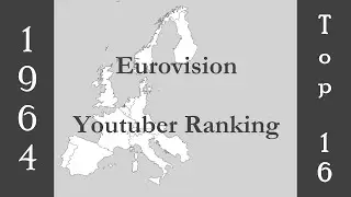 Youtube's Ranking - Eurovision 1964