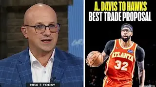 &ldquo;It&rsquo;s a Balancing Act&rdquo; Bobby Marks Breaks Down Mavericks Trading Anthony Davis to Hawks