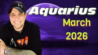Aquarius - Do They Deserve A Second Chance? - March 2026!