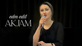 Akjam How - Owadan Salamowa | Taze Turkmen Aydym 2026 | EDM EDIT SONG