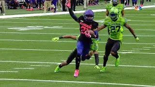 All-American Bowl 2022: QB Cade Klubnik leads West over East | EXTENDED HIGHLIGHTS | NBC Sports