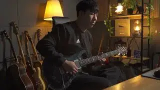 Smooth Ballad Guitar Solo