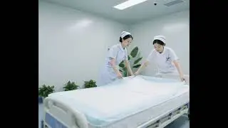 PortableMedicalBedPads#medicalsupplier #patientcare #patientcomfort #nursing #factoryproducts #bulk