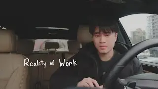 the reality of full time work