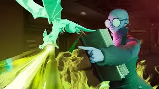 DRAGON MY NUTS ACROSS THEM AS PAIGE [DEADLOCK EDIT]